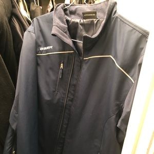 Mens Bauer Jacket. Size small
